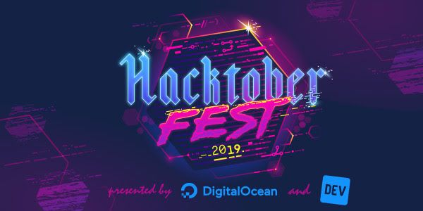 Hacktoberfest 2019