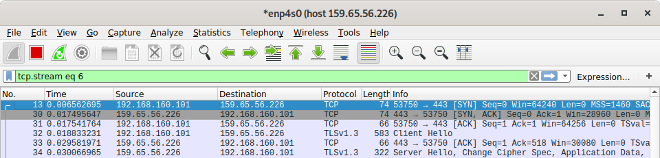 Six of my top networking tools