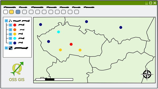 Automating GIS data changes with the arcpy Python module and the DataInteroperability extension